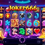 โจ๊กเกอร์สล็อต666